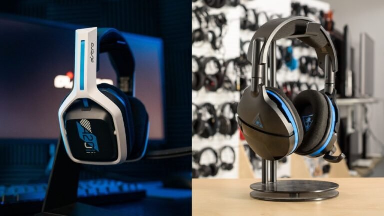 Astro A20 vs Turtle Beach Stealth 600