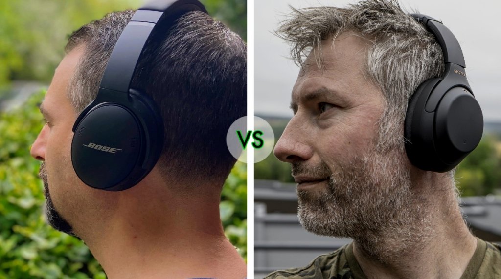 Sony WH-1000XM5 vs. Bose QuietComfort 45: Which Is Best?