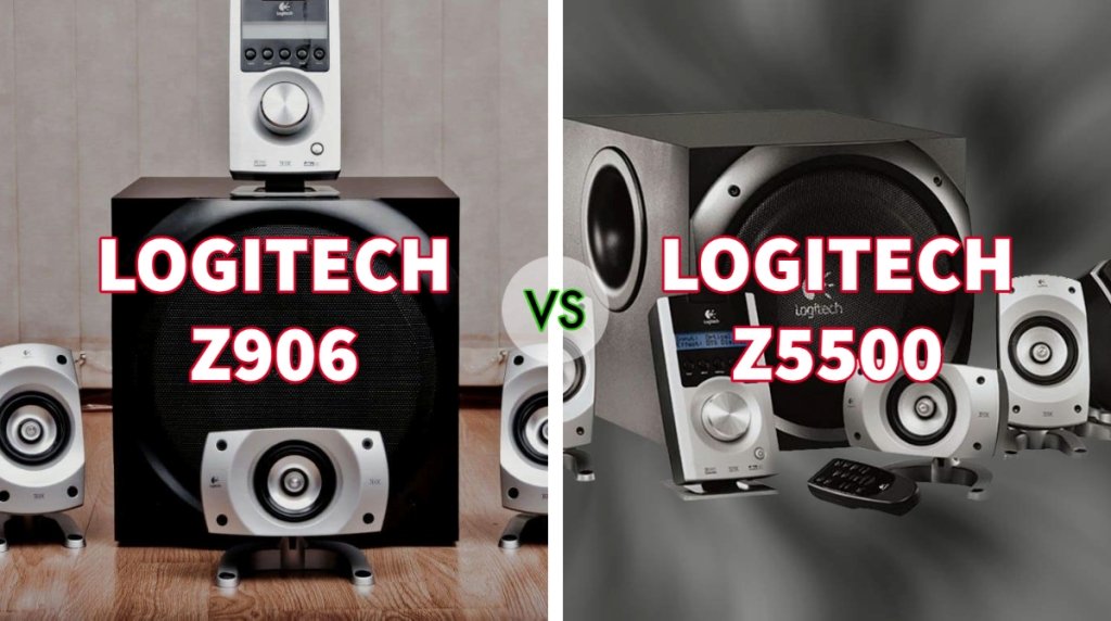 Logitech Z906 Speaker System Review - Page 2