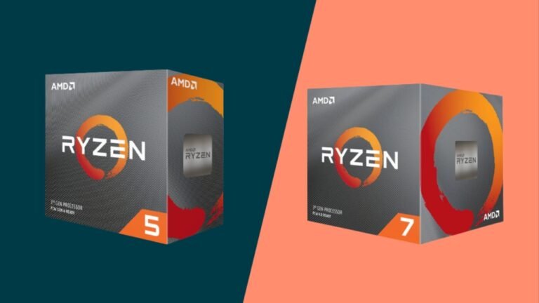 ryzen 5 3600xt vs ryzen 5 5700x