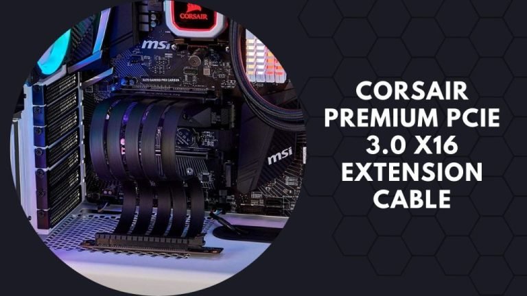 Best Pcie Riser And Extension Cables In 2022 Ubg