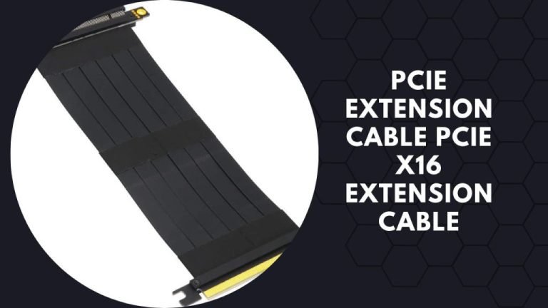 Best Pcie Riser And Extension Cables In 2022 Ubg