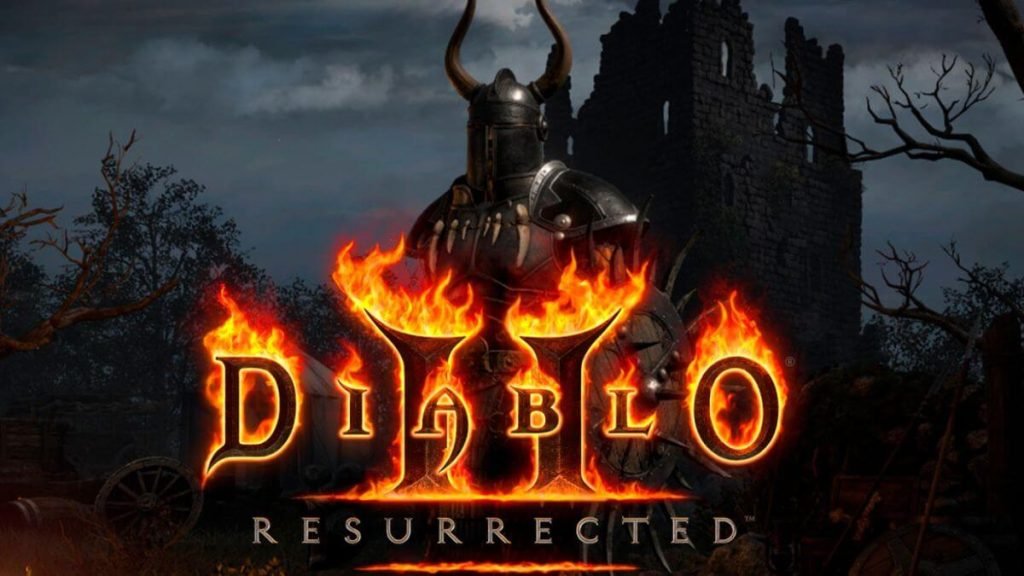 how to run diablo 2 resurrected in windowed mode