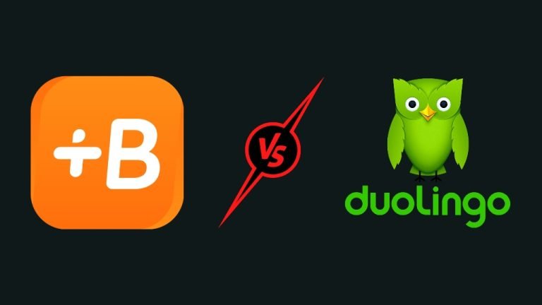 Babbel vs Duolingo