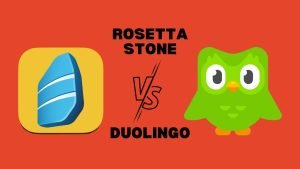 is rosetta stone better than duolingo