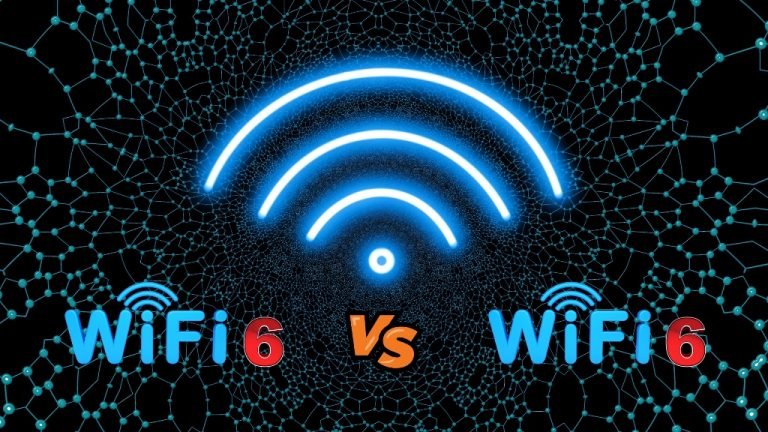 Wi-Fi 6 vs Wi-Fi 5