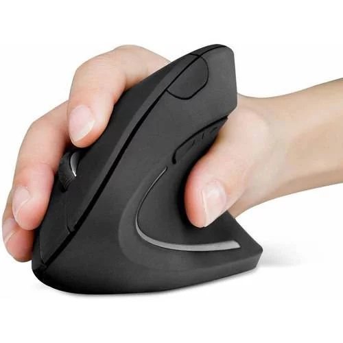 Anker 2.4G Wireless Vertical Ergonomic Optical Mouse