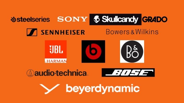 Best Headphones Brands