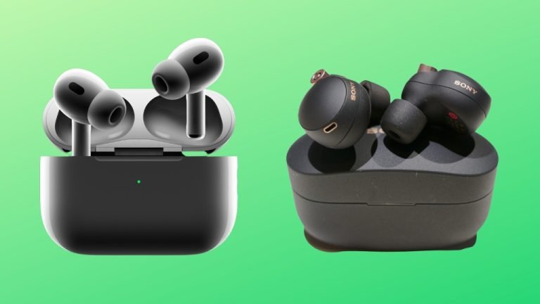 Apple AirPods Pro (2nd Generation) vs Sony WF-1000XM4