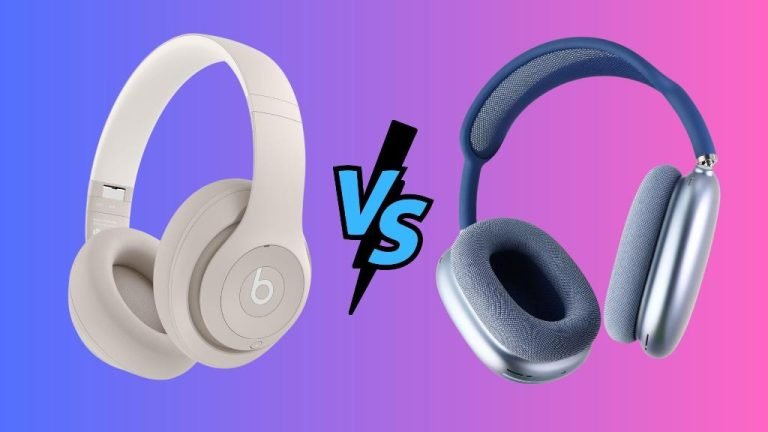 Beats Studio Pro vs Apple AirPods Max