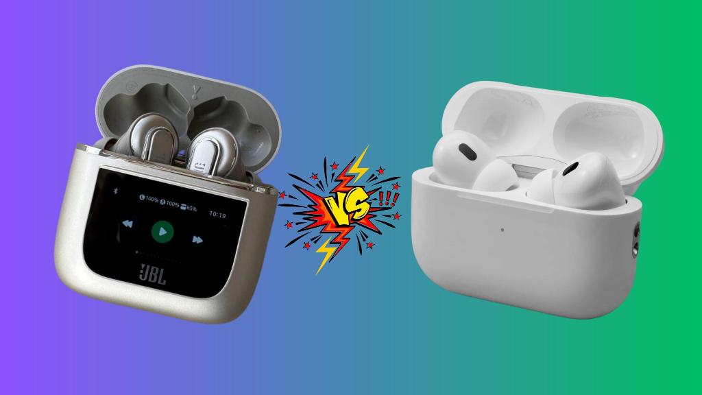 JBL Tour Pro 2 VS Airpods Pro 2 - Differences and Similarities - UBG