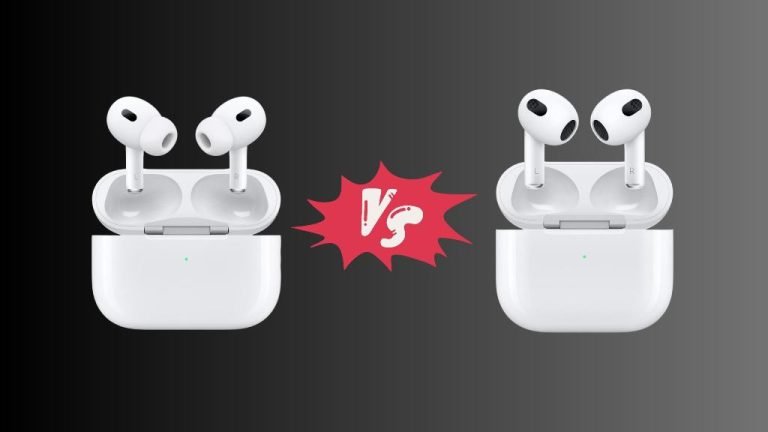 Apple AirPods (2nd Generation) vs Apple AirPods (3rd Generation)