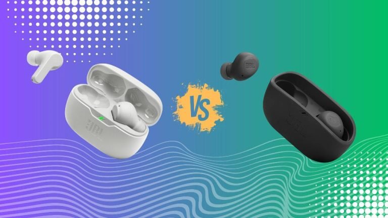 JBL Vibe Beam vs JBL Vibe Buds