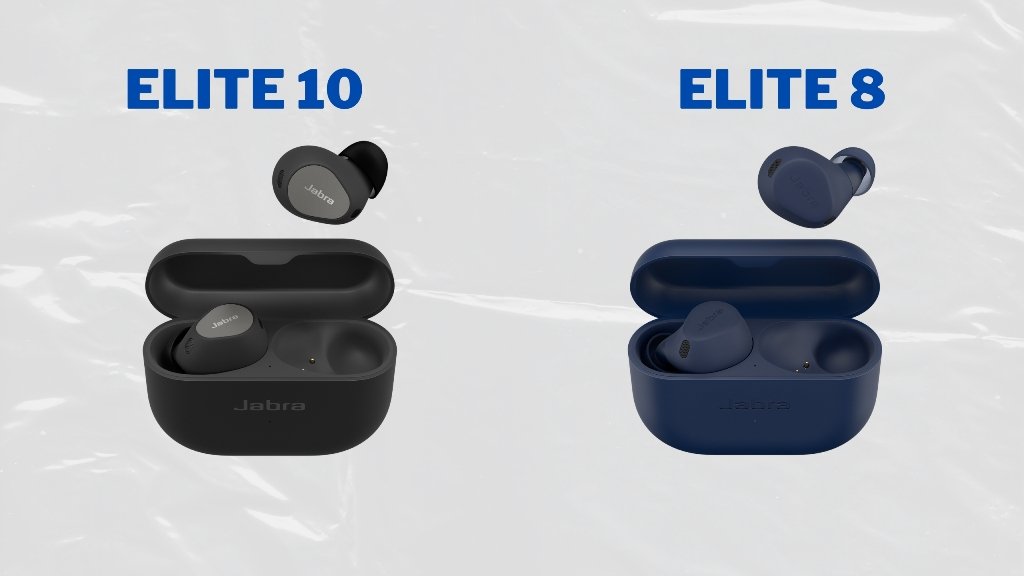 Jabra Elite 10 vs Jabra Elite 8 Active