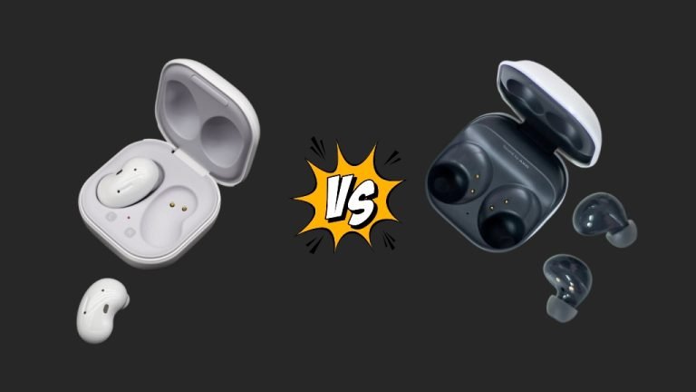 Samsung Galaxy Buds Live vs Galaxy Buds 2