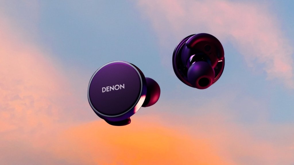 Denon PerL Pro Noise Cancellation