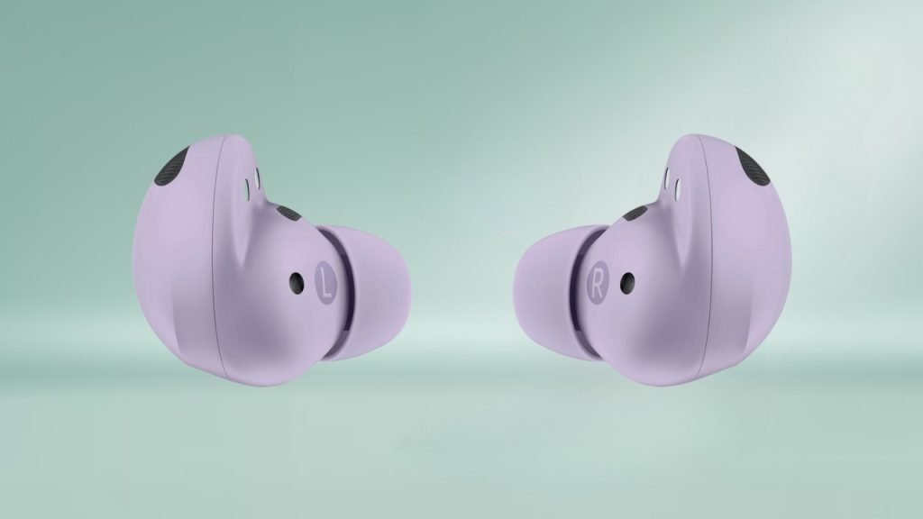 Galaxy Buds 2 Pro Wireless Charging