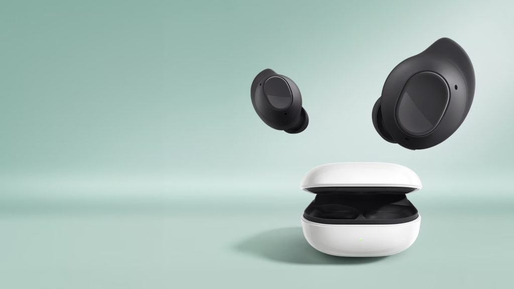 Samsung Galaxy Buds FE Design and Build