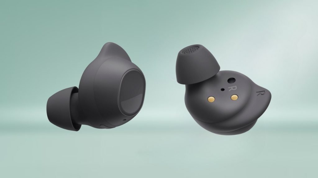 Samsung Galaxy Buds FE Wireless Charging