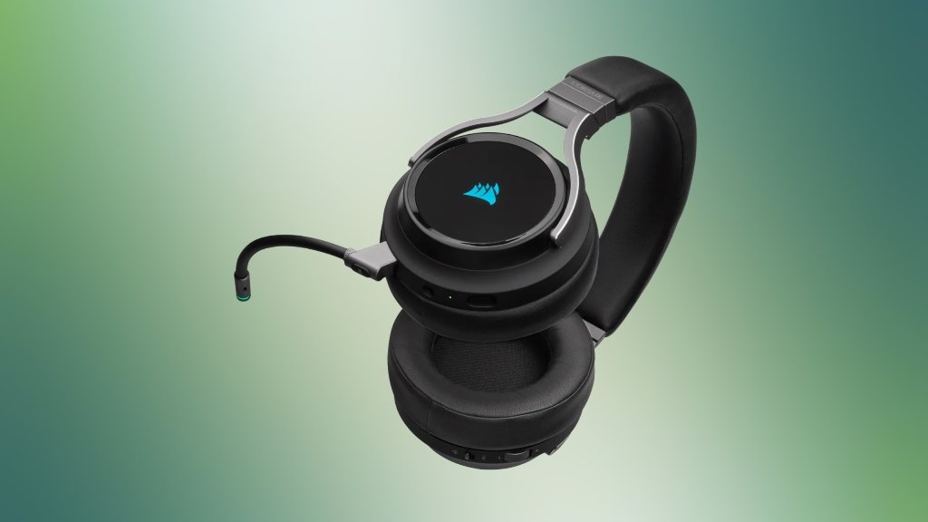 CORSAIR VIRTUOSO Audio Performance