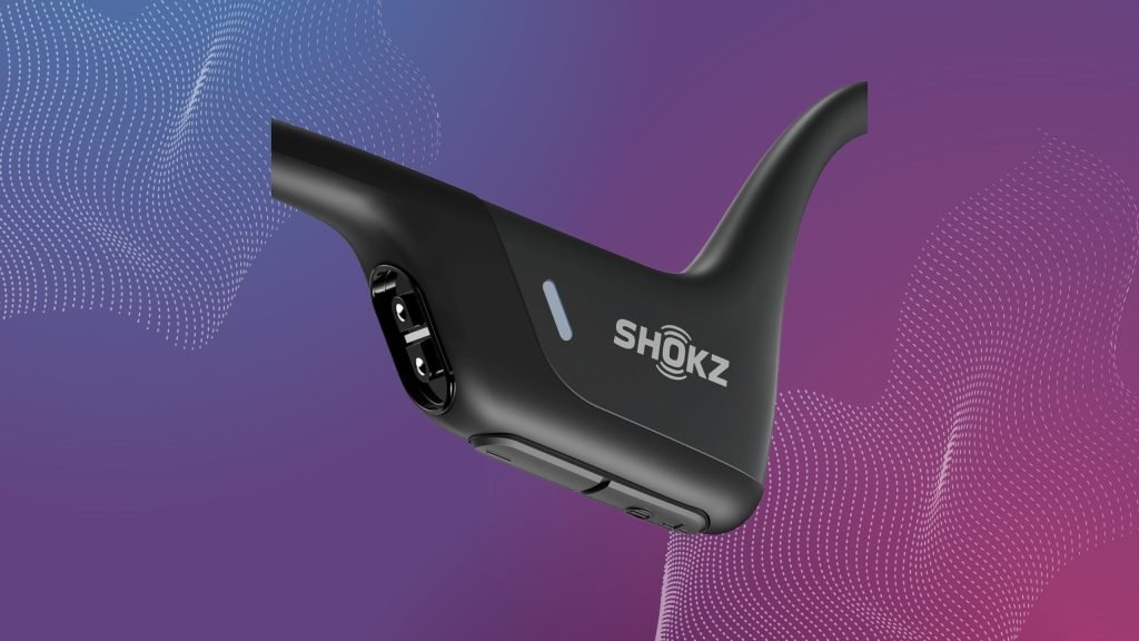 Shokz OpenRun Pro Connectivity and Controls