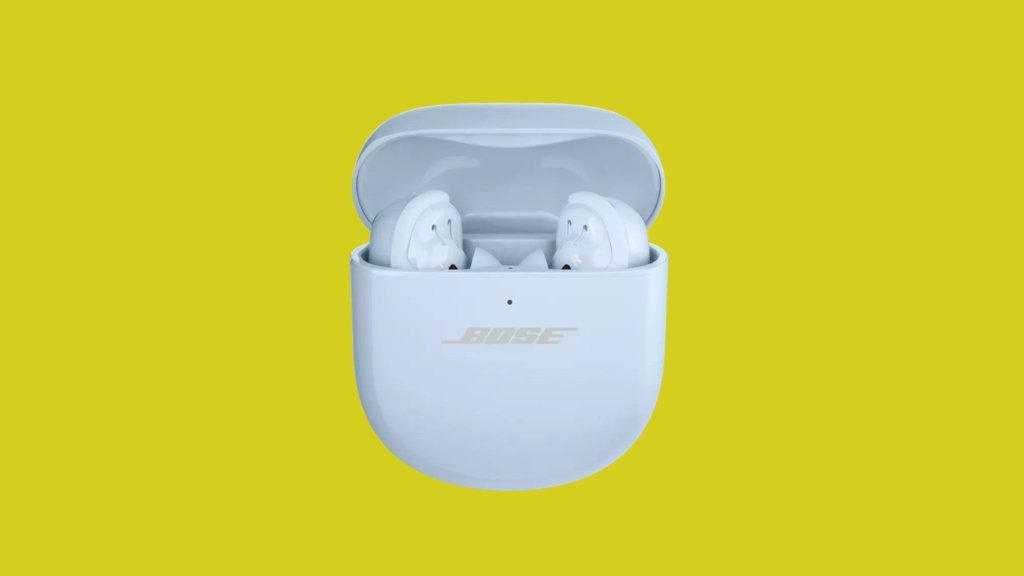 Bose QuietComfort Ultra Earbuds Design and Comfort