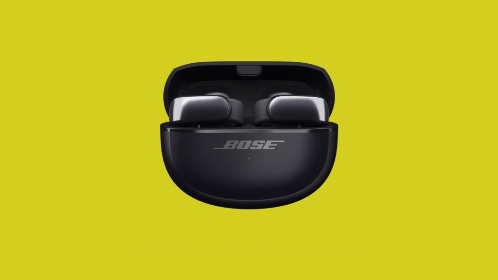 Bose Ultra Open Earbuds Design and Comfort