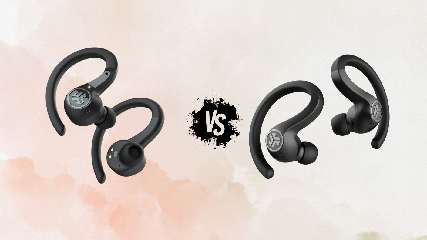 JLab Epic Air Sport ANC vs JLab JBuds Air Sport